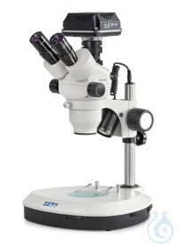 Set Stereomicroscope - digital set, consisting of: The stereo microscopes of...